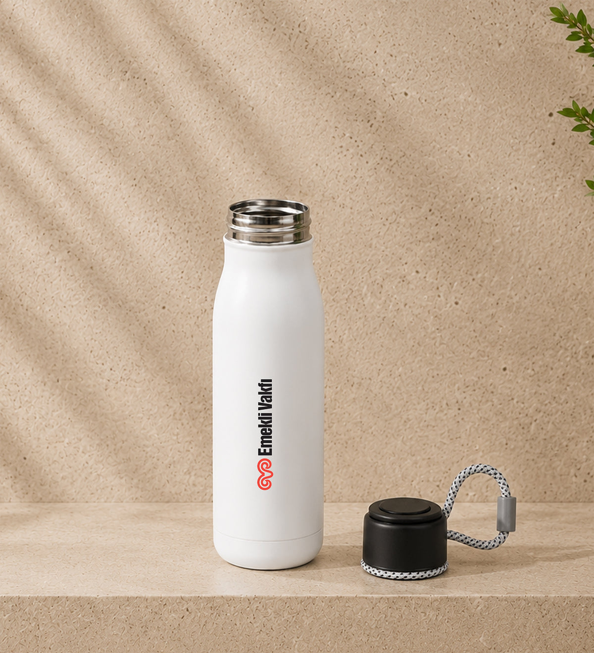 Çelik Termos 600ML