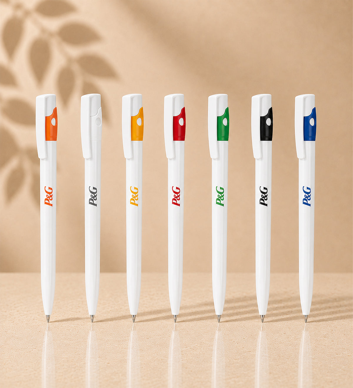 Plastik Tükenmez Kalem