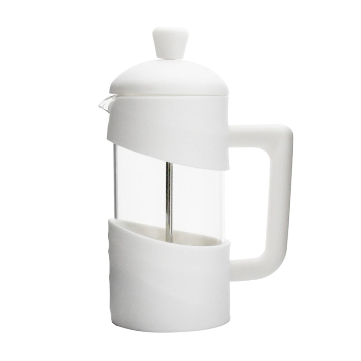 Beyaz French Press