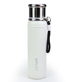 Beyaz Çelik Termos 700 ml