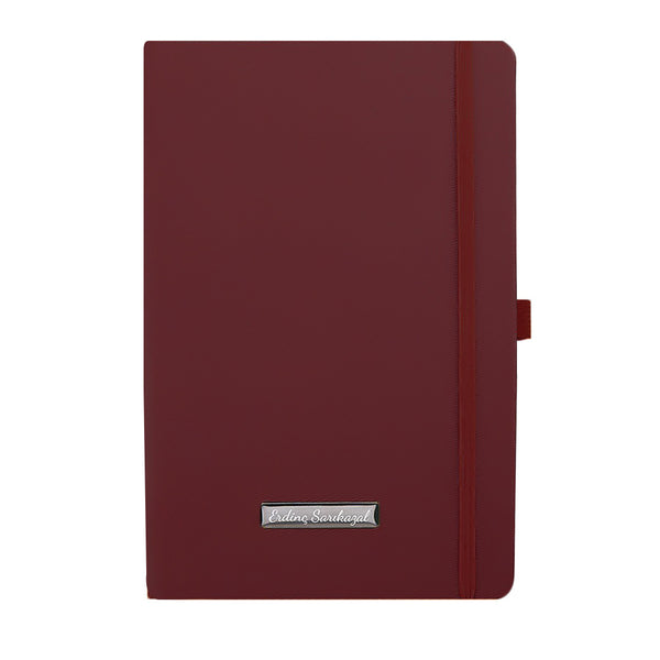 Tarihsiz Çizgili Defter