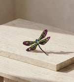 5 Adet Kadınlar Günü Kartında Broş