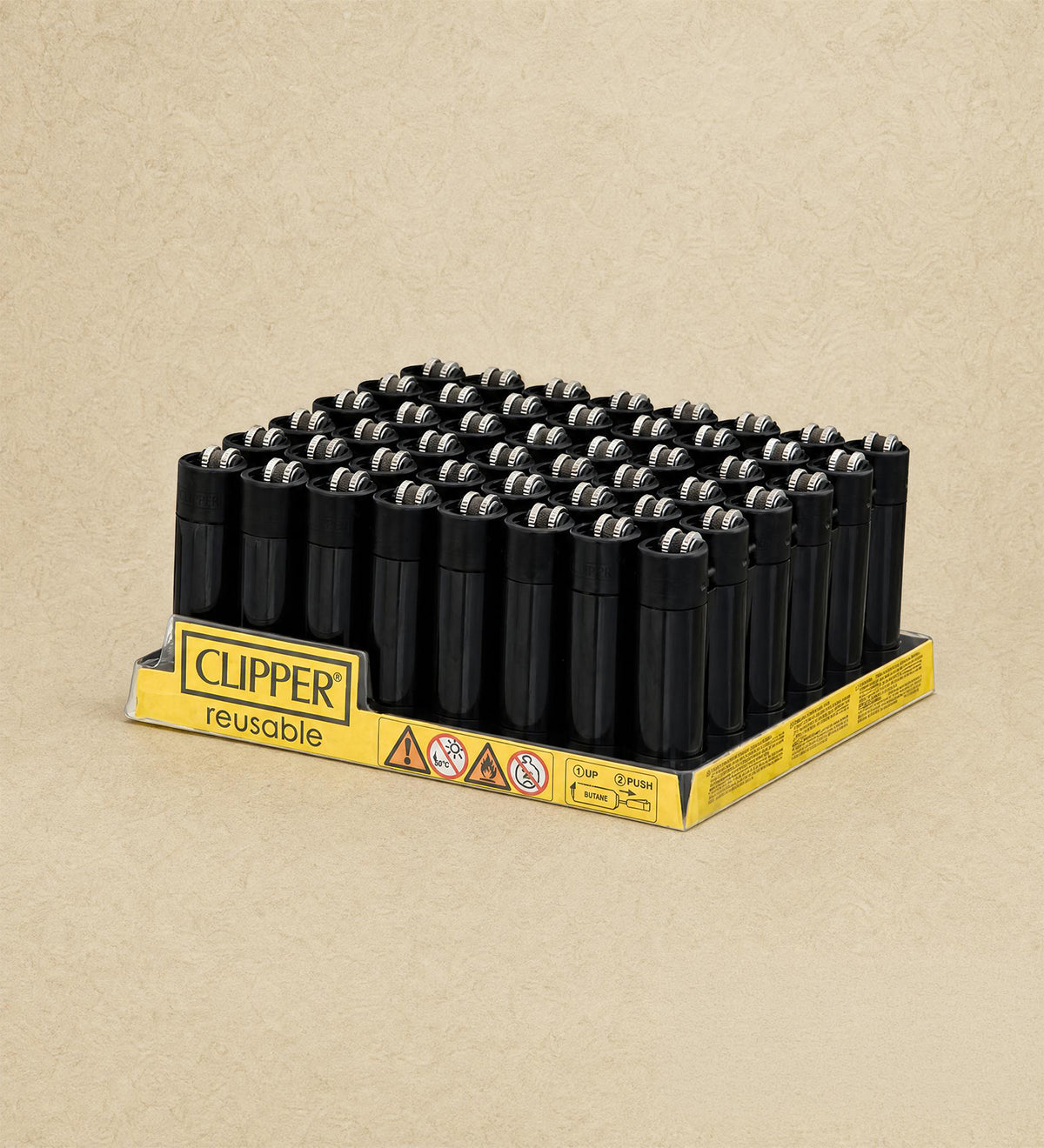 Clipper Pocket Promosyon Çakmak