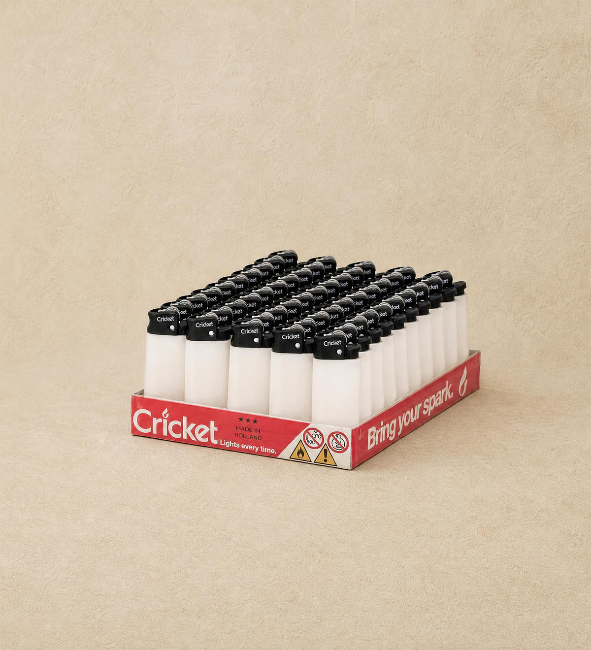 Cricket Mini Boy Promosyon Çakmak
