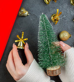 Çerez & Elit Çikolata & Bitki Çayı & Çam Ağacı Süs & Filtre Kahve & Metal Mum