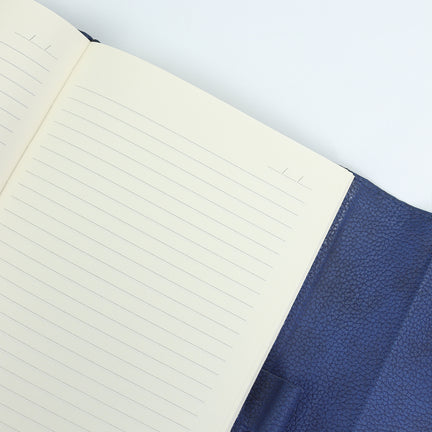 Lacivert Tarihsiz Defter