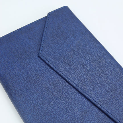 Lacivert Tarihsiz Defter