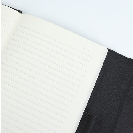Siyah Tarihsiz Defter