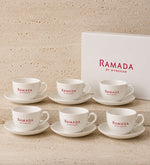 Çay ve Kahve Fincanı