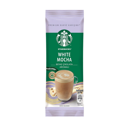 Starbucks White Mocha