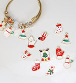 Yılbaşı Charm Bileklik