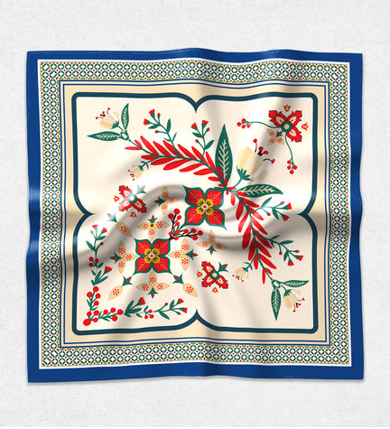 Baharı Tasarım Fular