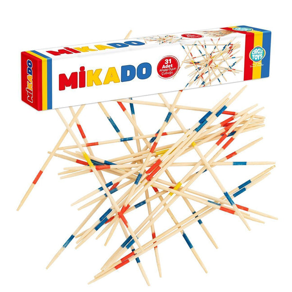 Mikado Spiel Çubuklar