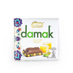 Damak Lokum Çikolata