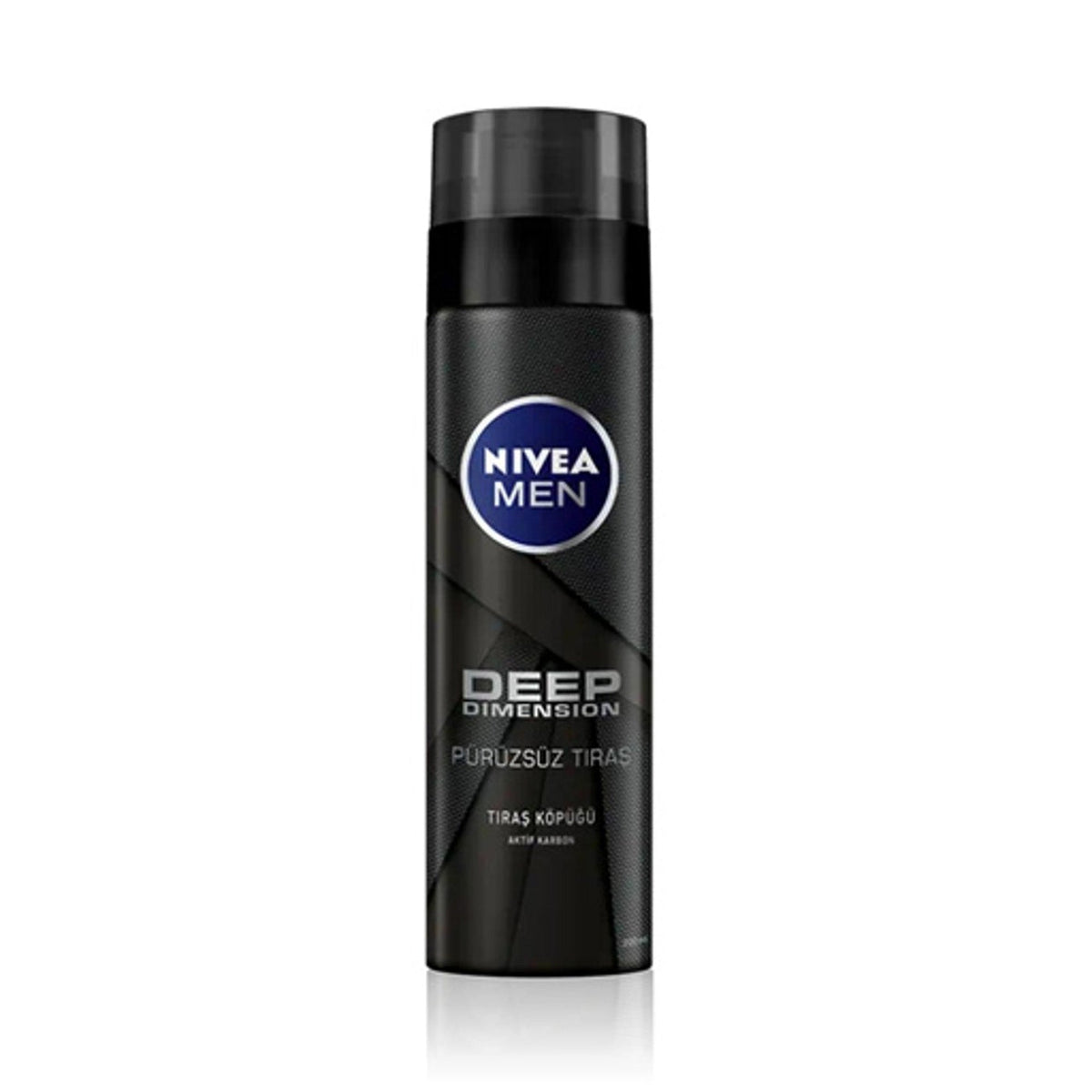 Erkek Roll-on Deodorant & Siyah Suni Deri Erkek El Çantası & Arko Men Tıraş Kolonyası & Nivea Men Tıraş Köpüğü Hediye Seti