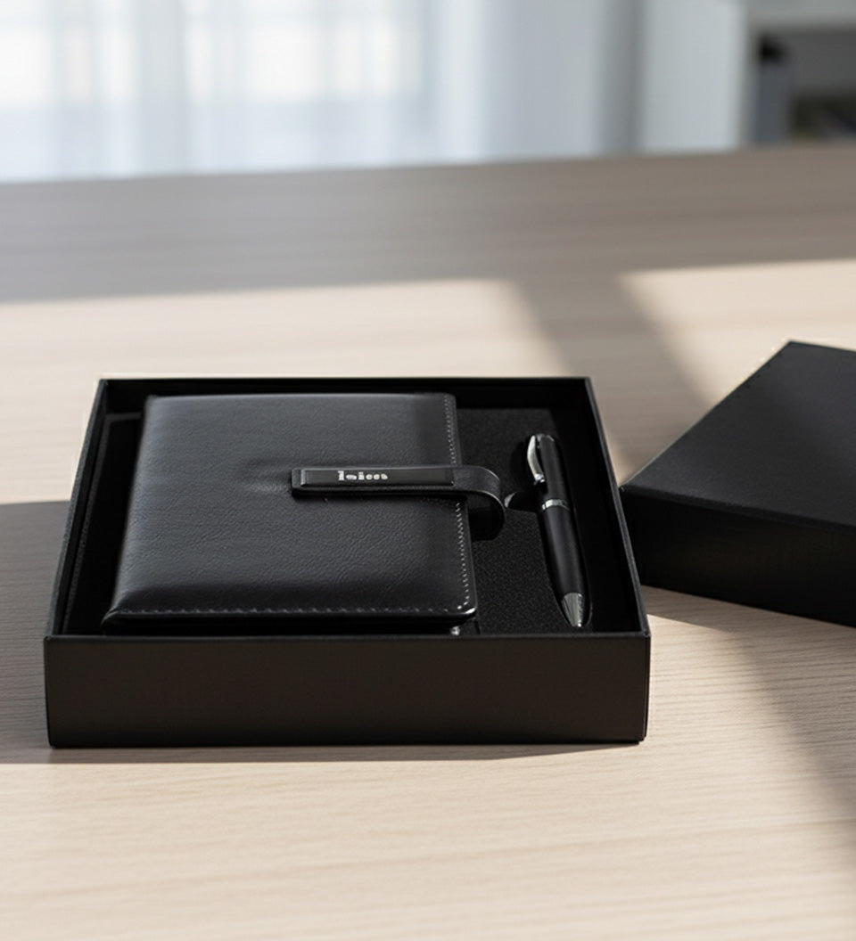 Öğretmene Fincan & Kahve & Defter Seti