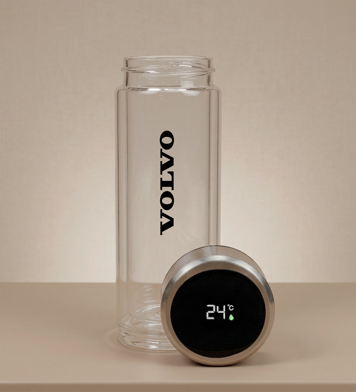 Cam Dereceli Matara 300ML