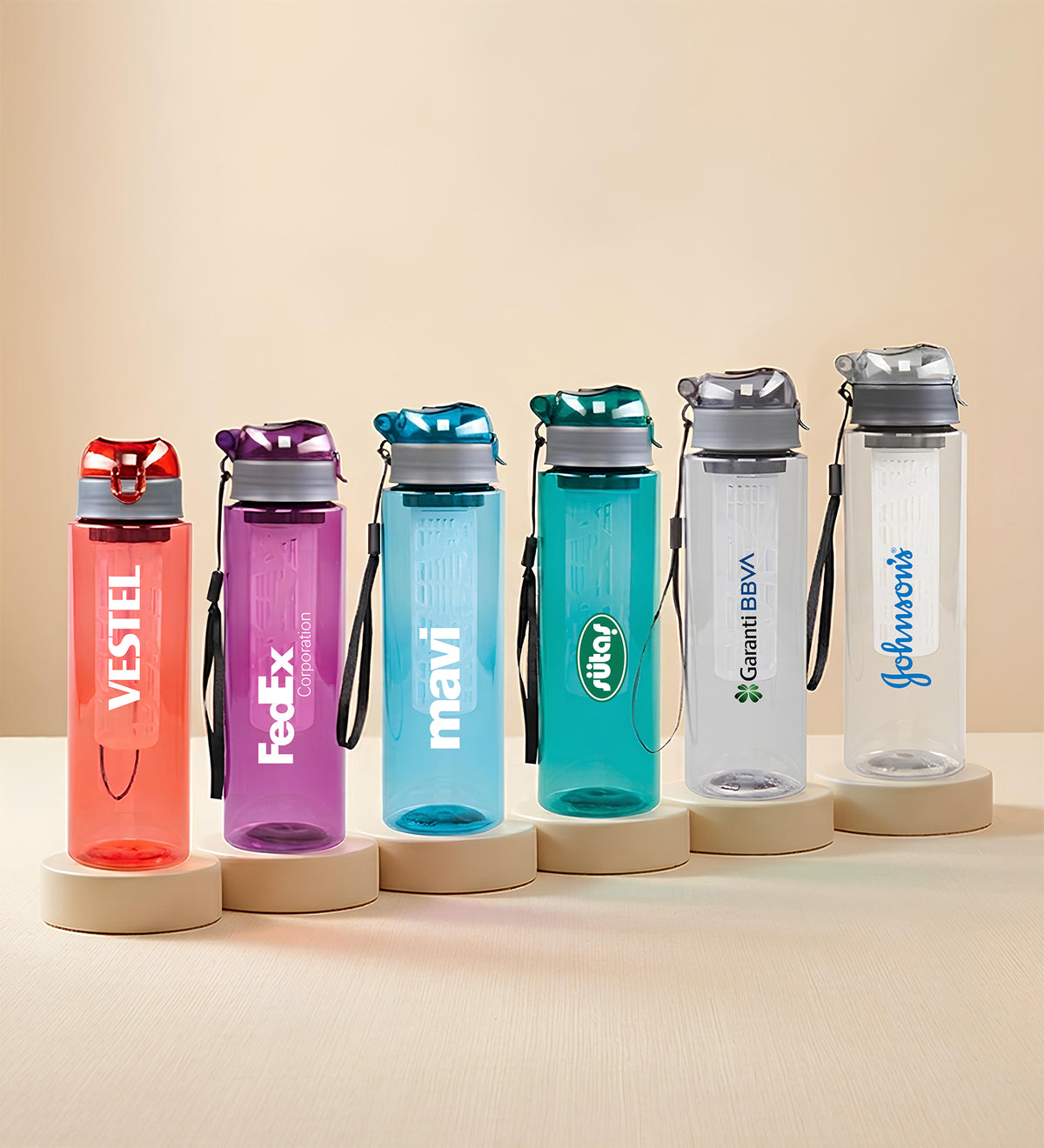 Detoks Filtreli Matara 500ML