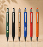 Doğa Dostu Touchpen Tükenmez Kalem