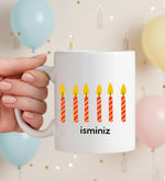 Kişiye Özel Eğlenceli Doğum Günü Hediye Seti