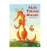 Akıllı Tilkinin Masalı & Çerçeve & Köpük Baloncuk & Balon Hediye Seti