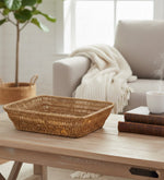 Özel Sepetinde Kristal Termos & 250gr Brazil Filtre Kahve & Dokulu Çerçeve & Kar Küresi & Ekose Mum & 50 ml Pet Şişe Kolonya Hediye Seti