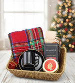 Özel Yılbaşı Hediye Sepeti