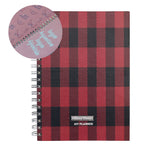 Spiralli Ekose Defter