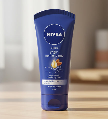 Nivea Yoğun Nemlendirici El Kremi