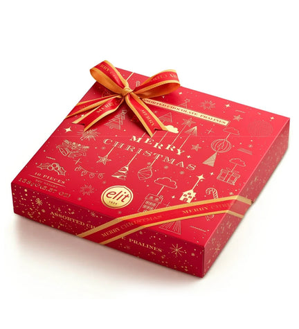 Elit Merry Christmas Spesiyal Çikolata