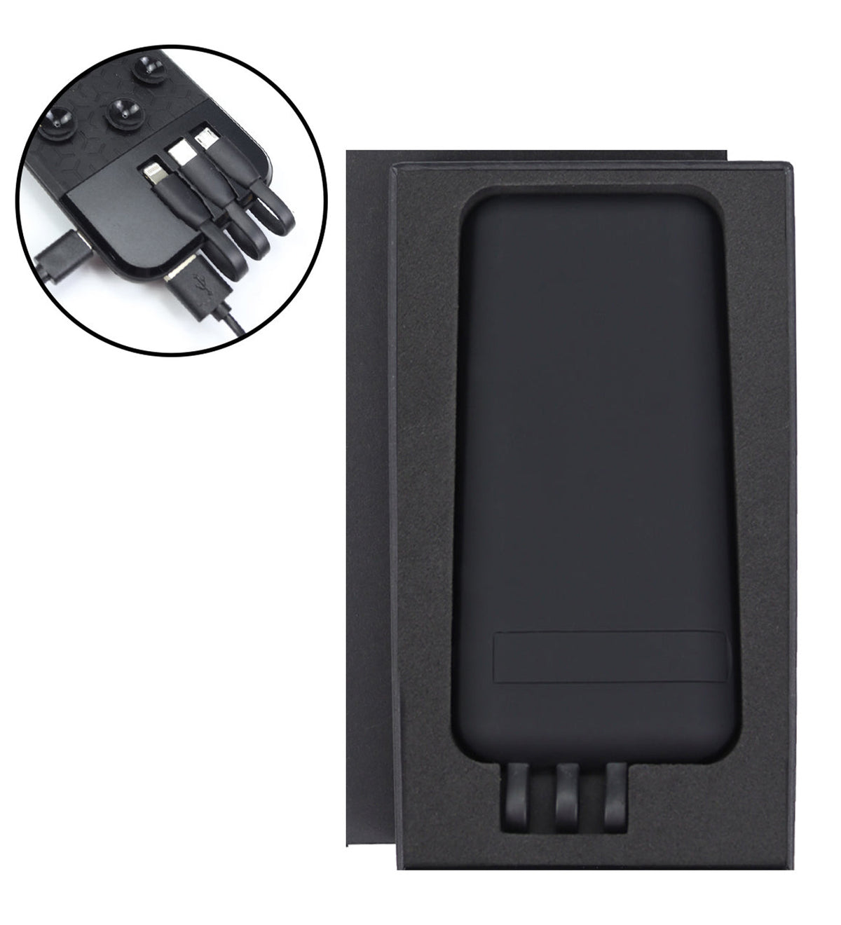 0,35 L Stanley Termos & Wireless Vakumlu Powerbank & Kalem Premium Hediye Seti