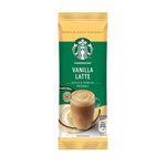 Starbucks Vanilya Latte