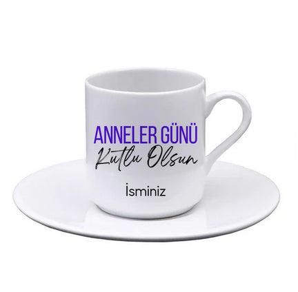 Anneler Günü Baskılı Fincan