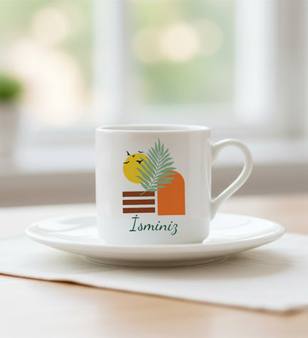 Bohem Tasarım Fincan