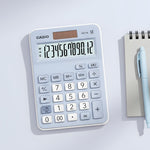 Casio Mavi Hesap Makinesi