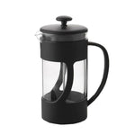 Kişiye Özel 500 ML Siyah Dereceli Termos & Siyah Kupa & Siyah Metal Kutulu Mum & Siyah French Press & Siyah Paspartulu Çerçeve