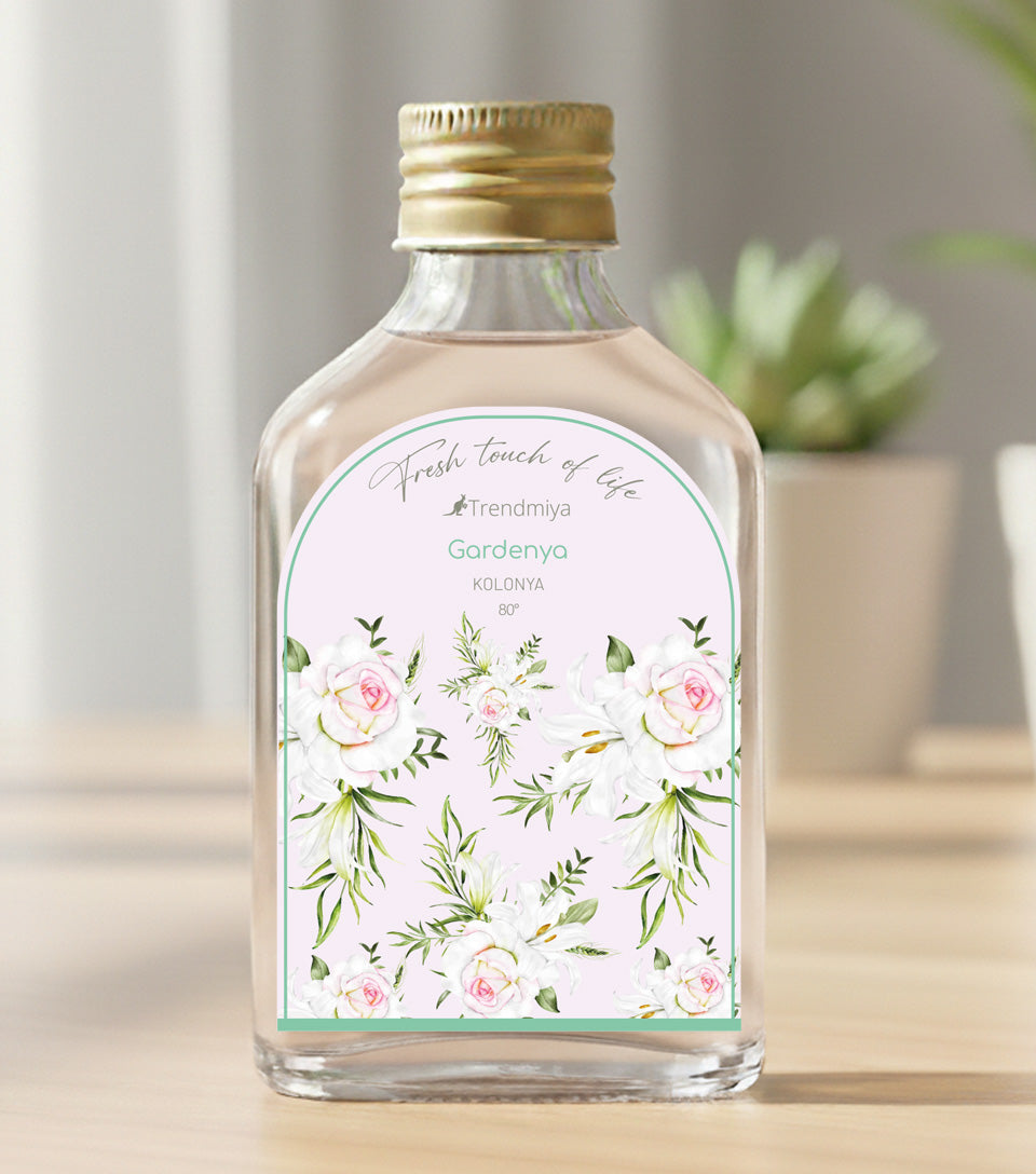 Trendmiya Gardenya Kolonyası 200ml