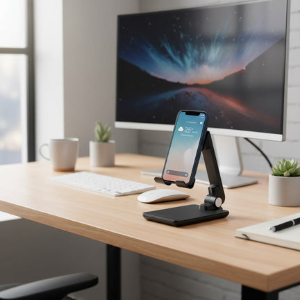 Masaüstü Telefon Tutucu