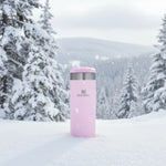 Kişiye Özel The AeroLight™ Transit Mug Stanley Termos 0.47L Pembe