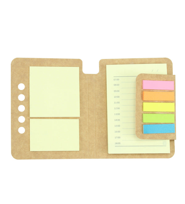 Geri Dönüşüm Mini Postit Defter