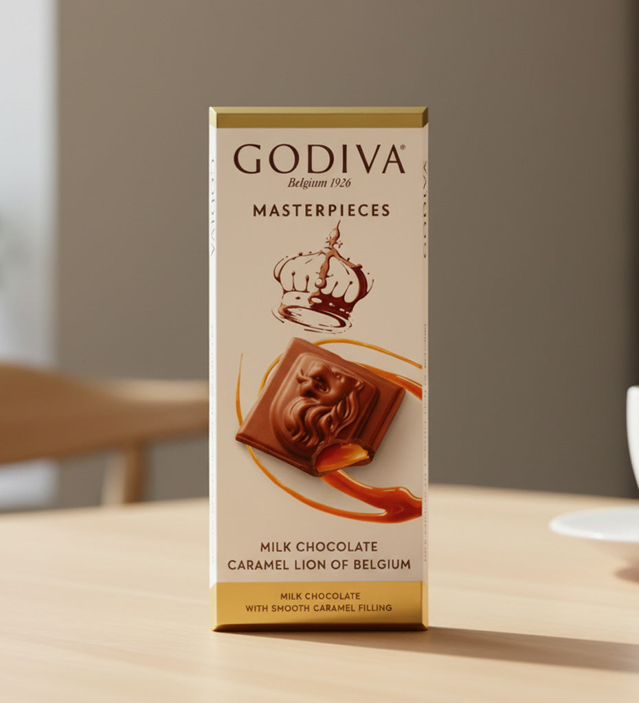 Godiva 86gr Tablet Çikolata