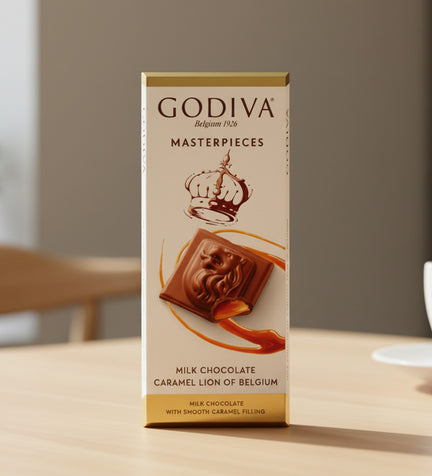 Godiva 86gr Tablet Çikolata