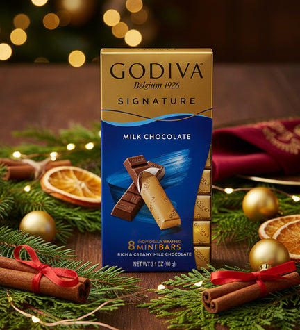 Godiva Sütlü Çikolata
