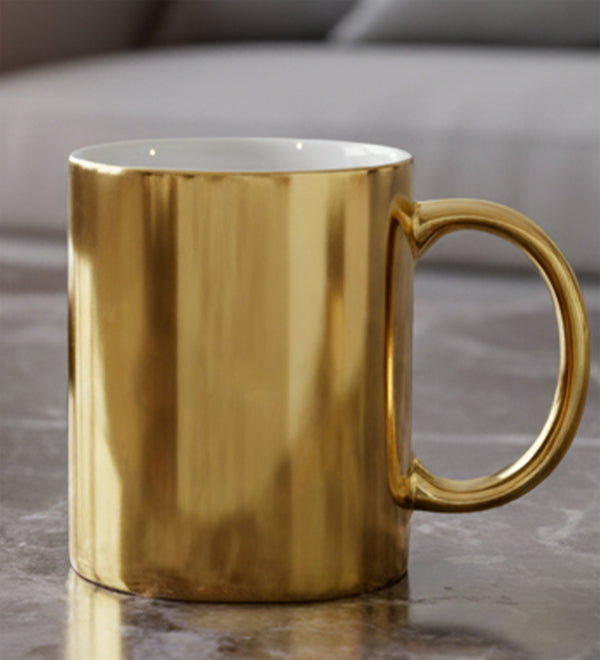 Gold Renk Kupa
