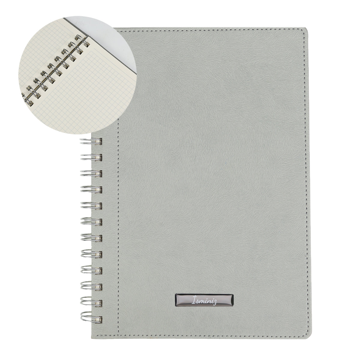 Spiralli Defter Defter 17X24