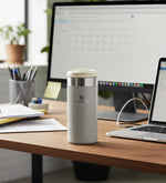 The AeroLight™ Transit Mug Stanley Termos 0.35 L Gri
