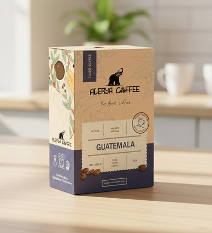 Alerya Guatemala Filtre Kahve