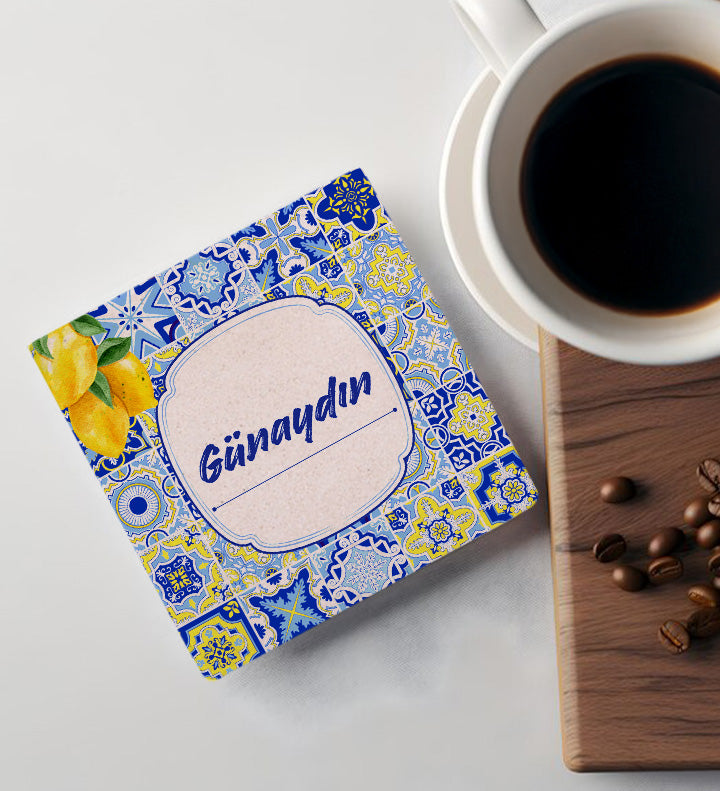 Taş Bardak Altlığı