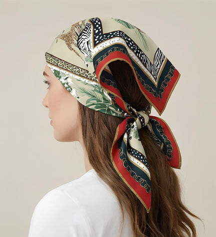 Safari Tasarım Fular