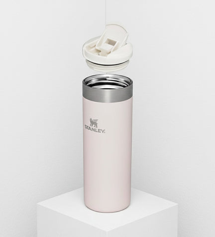 The AeroLight™ Transit Mug | 0.47L Rose Quartz
